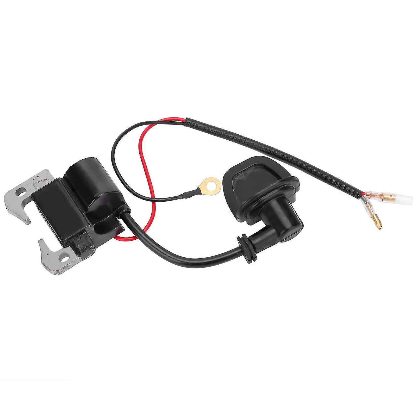 High Voltage Ignition Coil Replacement Accessory for Robin NB411 Engine 47cc 49cc