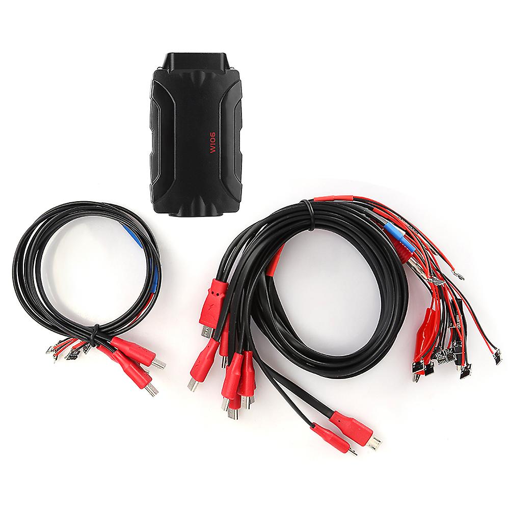Power Supply Test Cable Mobile Boot Line Accessory for Android System Maintenance Test Line