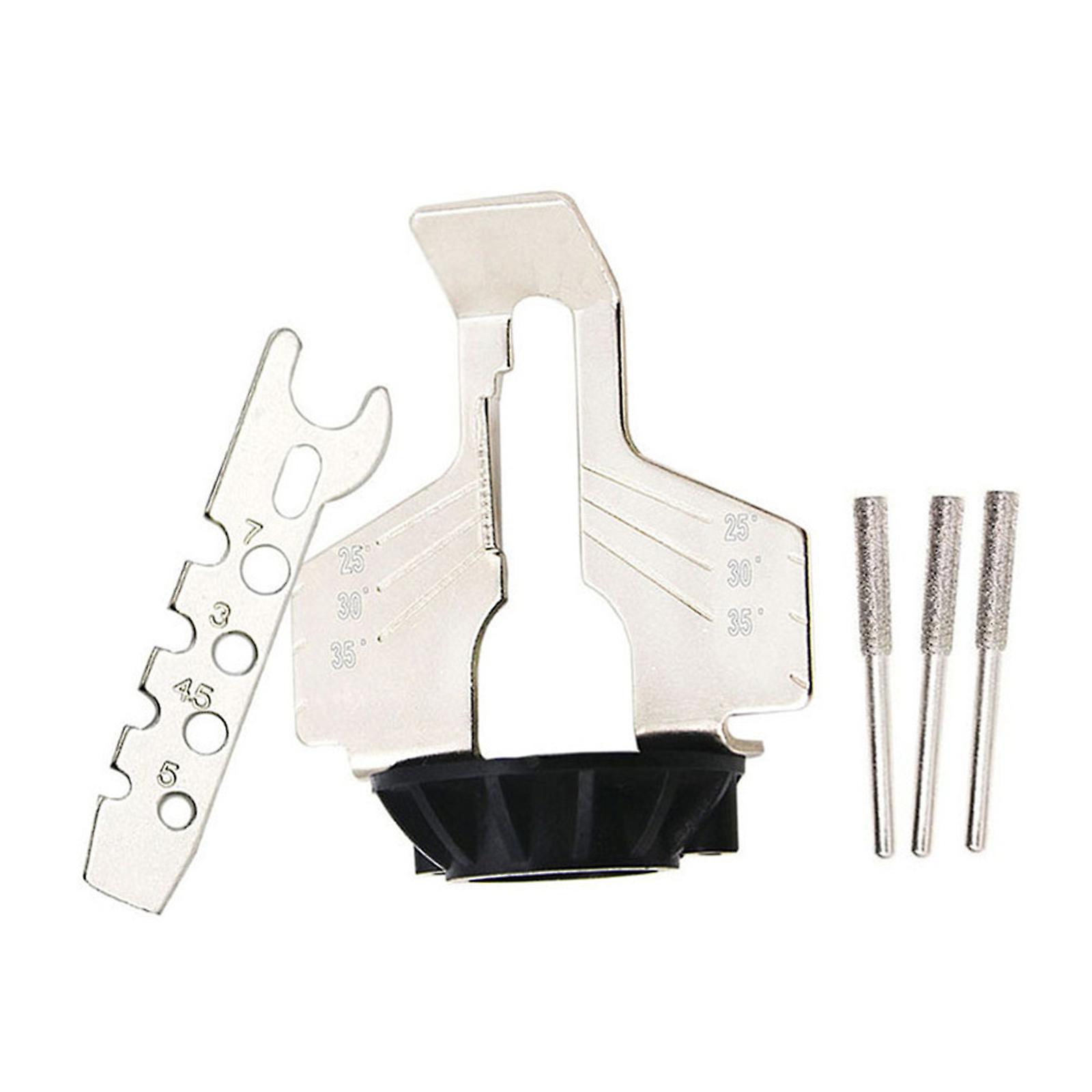 Chainsaw Sharpener for Chainsaw Sawing Tool Electric Grinder Accessories