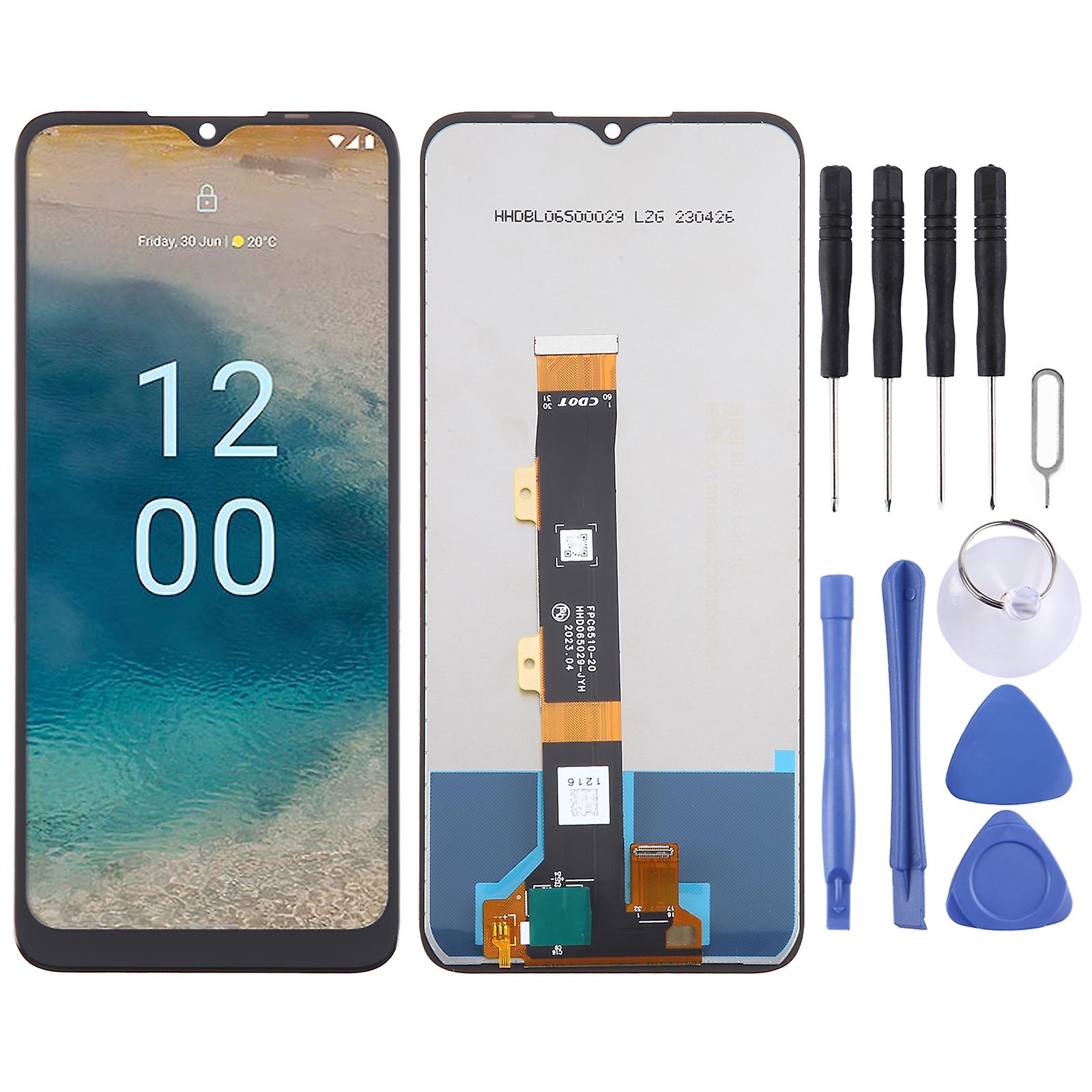 OEM LCD + Touch Screen For Nokia G22