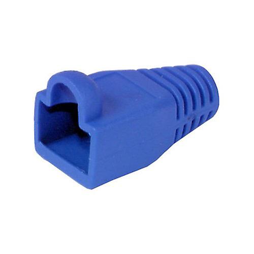 10PCS RJ45 Rubber Boot Data Telecommunication Adapter and Terminating Connectors