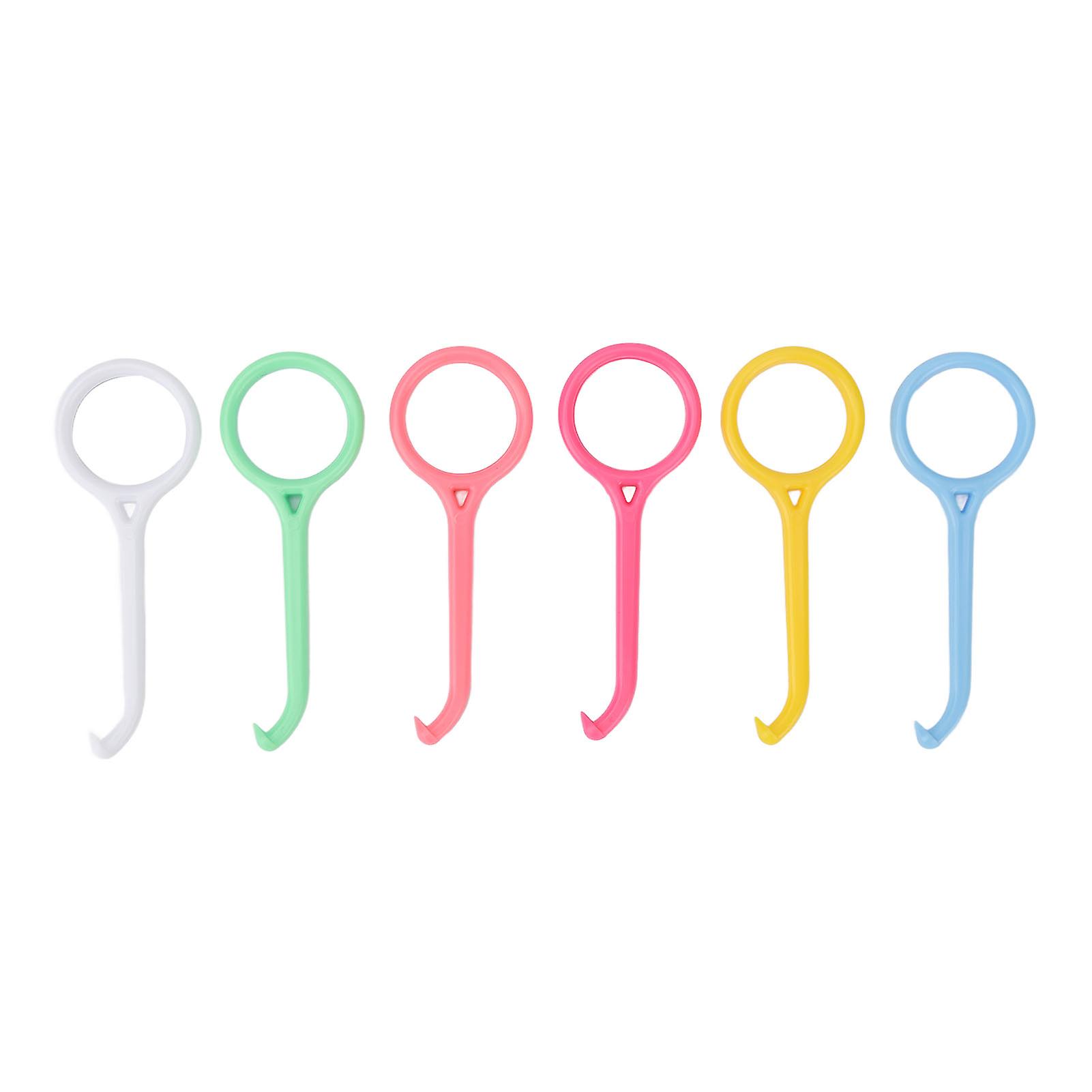 Ensemble d'outils de retrait d'aligneurs Chewies, plateaux pour appareils dentaires, prothèses dentaires, ensembles de retrait d'aligneurs