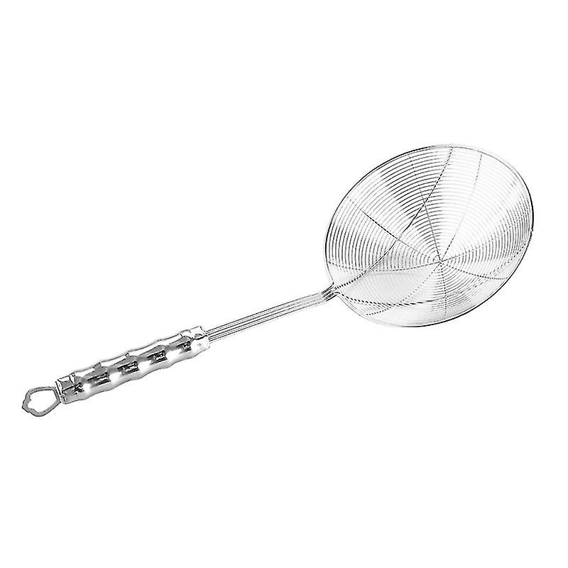 The New 1pcs Long Handle Strainer
