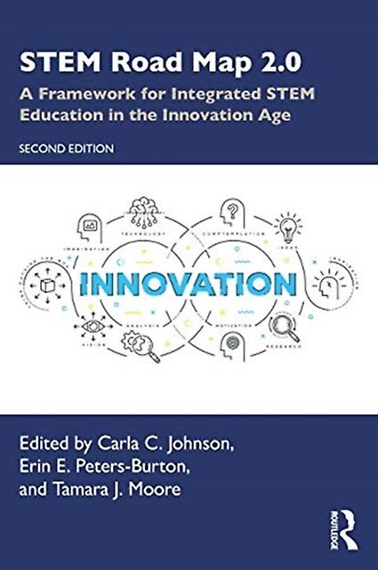 Stem Road Map 2.0 Pehmeäkantinen