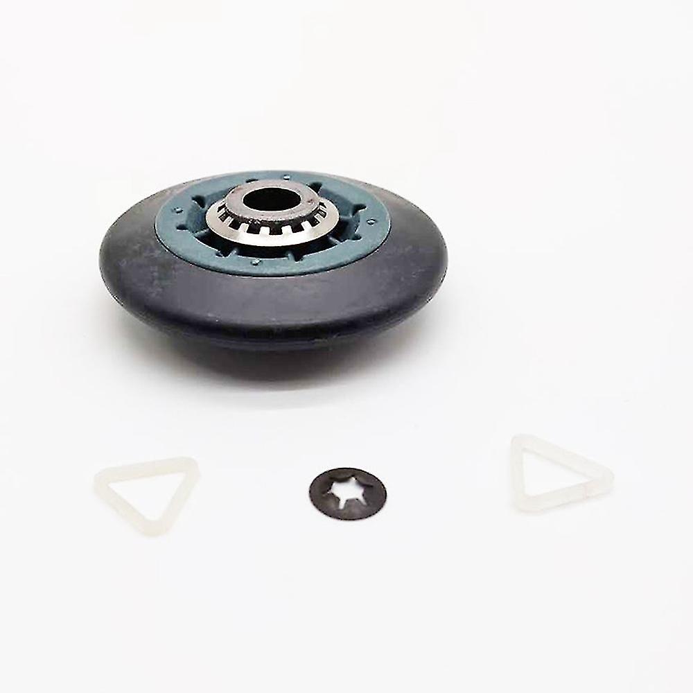 Kit 4 Rulli Di Supporto Per Asciugatrice Whirlpool E Kenmore - Ricambio W10314173 / 8536974