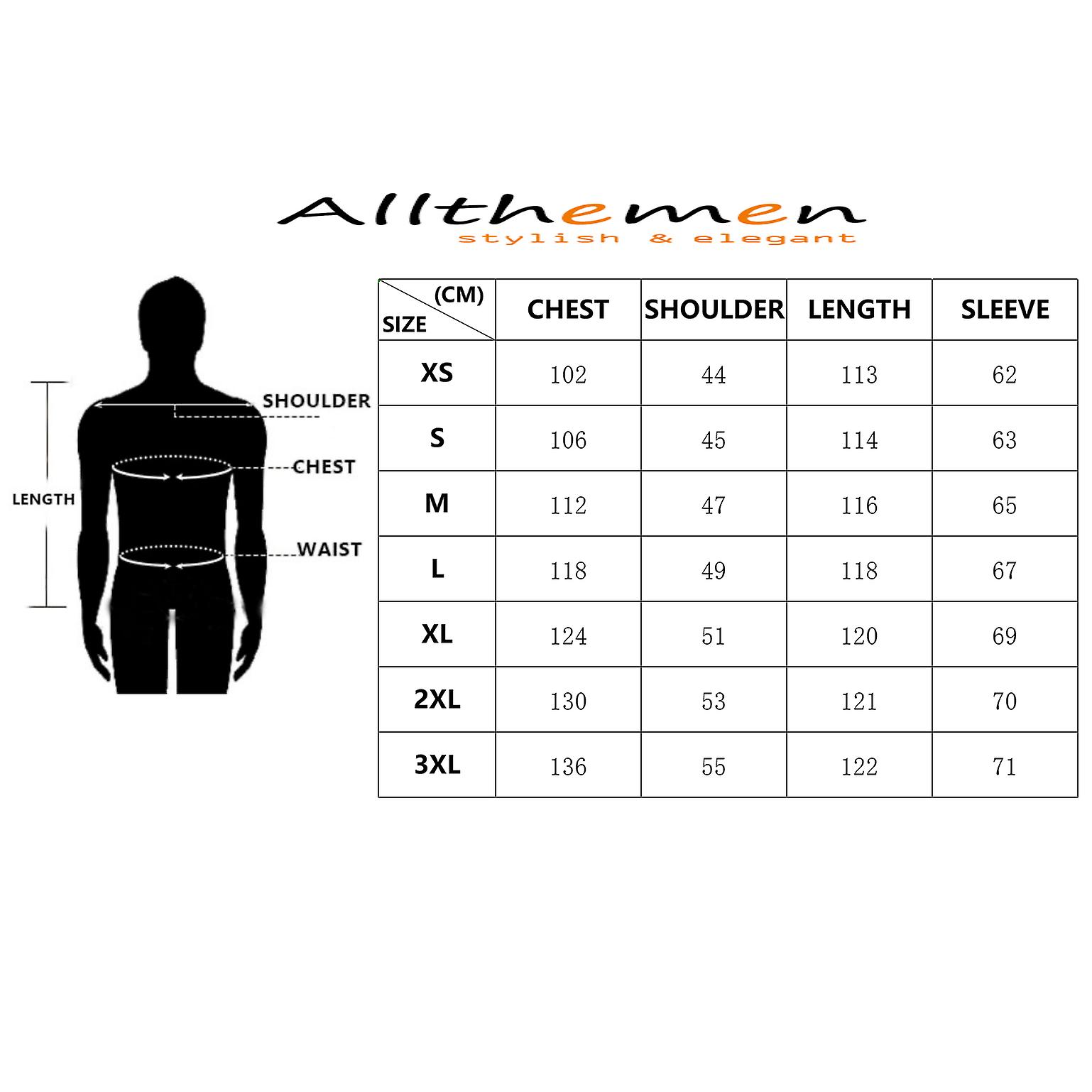 Didadihu Herren Wollmantel - Stehkragen Wintermantel Gefüttert Slim Fit