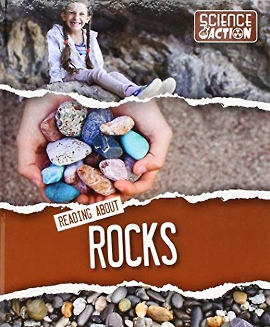 Reading About Rocks - Robin Twiddy - Hardback - English Book - Educational: Sciences, general science