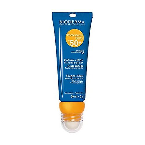 Photoderm Sci 20 ml of cream