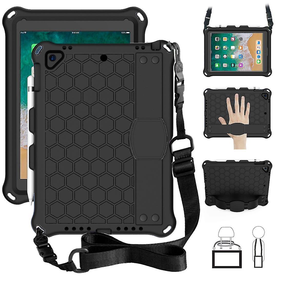 Hard Case For Ipad 9.72018&2017 Black Black