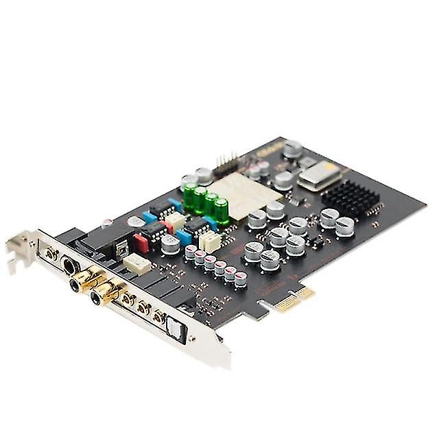 Axf-16 Extremev1.2 Independent Sound Card Sound Source Pci-e Max Support Chassis Front Interface