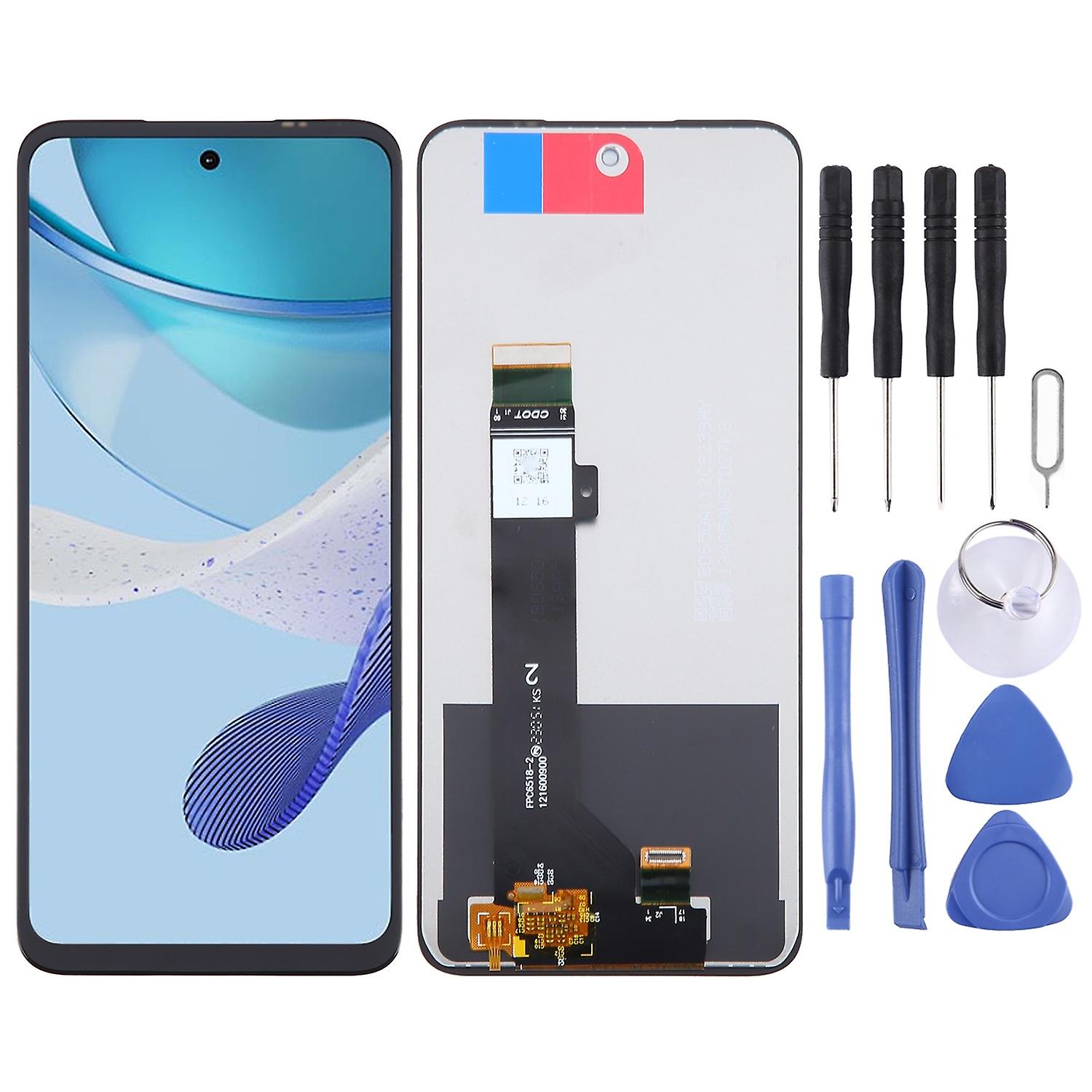 LCD Screen For Motorola Moto G 2023