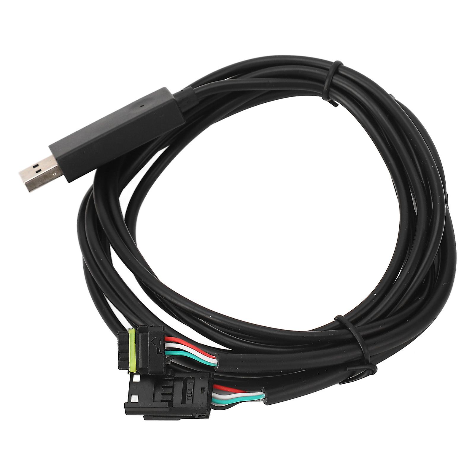 USB Can Communication Cable with Y Splitter 558 443 2 Double Ended Sealed Harness Cable Connector Fit For Holley Efi
