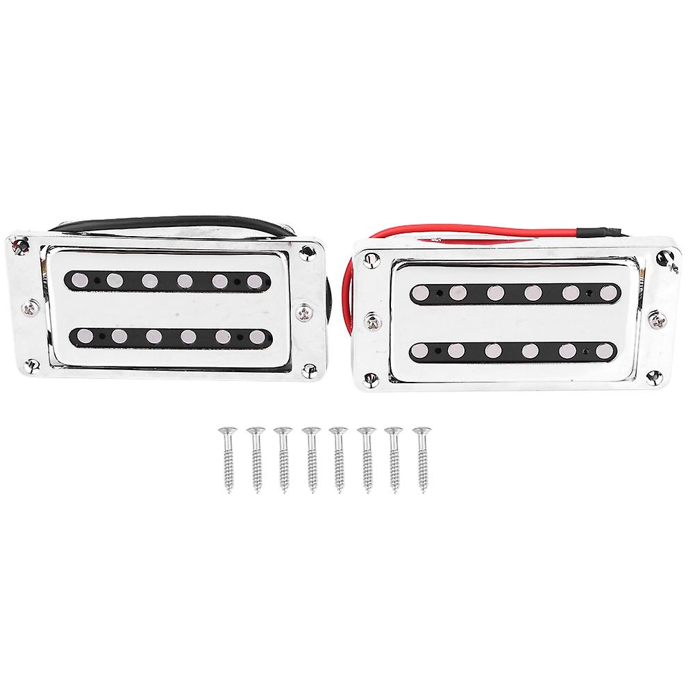 GMC18 6-string electric guitar, humbucker pickup, sealed pickup