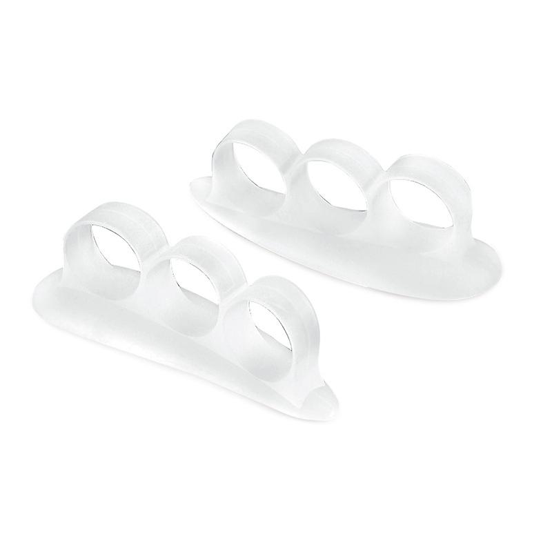 INF Toe Separator Improve Foot Alignment & Comfort 2 pairs