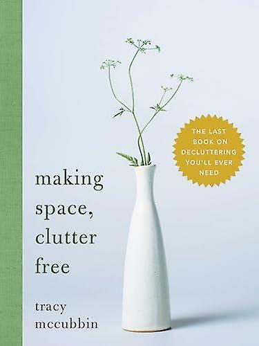 Making Space Clutter book by Tracy McCubbin Paperback