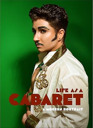 Life As A Cabaret by Mark Anthony Hardback Book