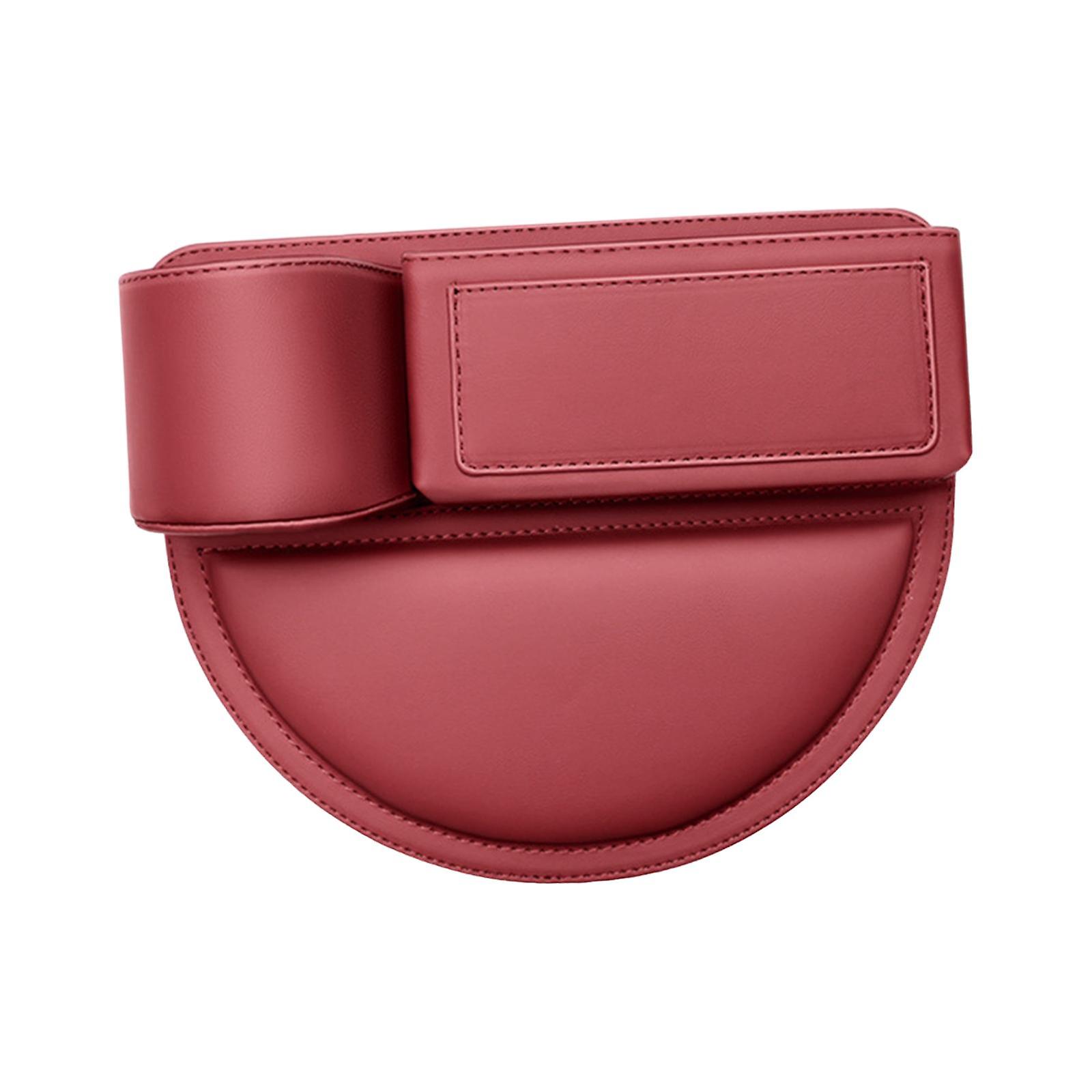 Generischer Sitzlücken-Organizer-Füller Tragbare Mehrzweck-Sitzlücken-Aufbewahrungsbox Roter Treiber