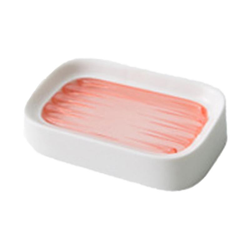 1pcs Soap Tray For Shower Bathroom Kitchen