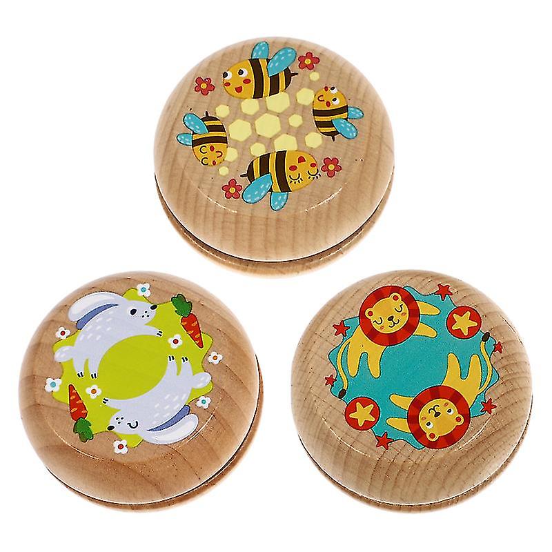 3pcs Yoyo Balls