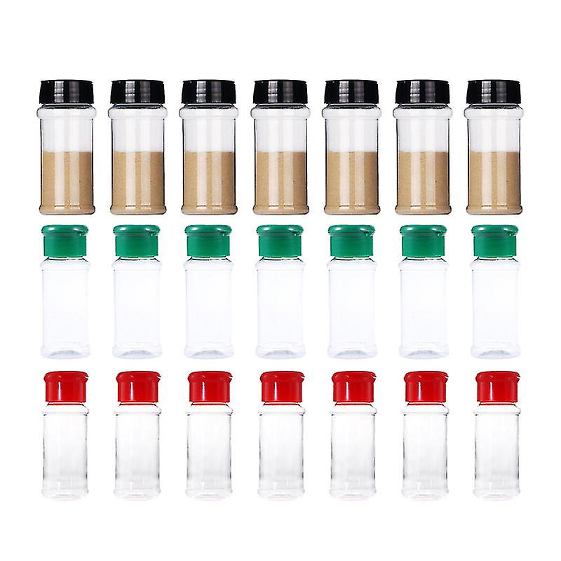 Pet Spice Jar For Storage