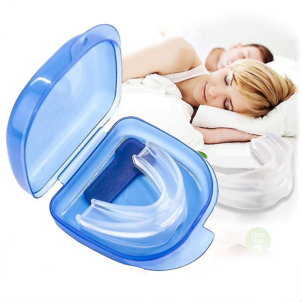 Gum Shield For Stop Grinding Teeth Anti Snoring Stopper