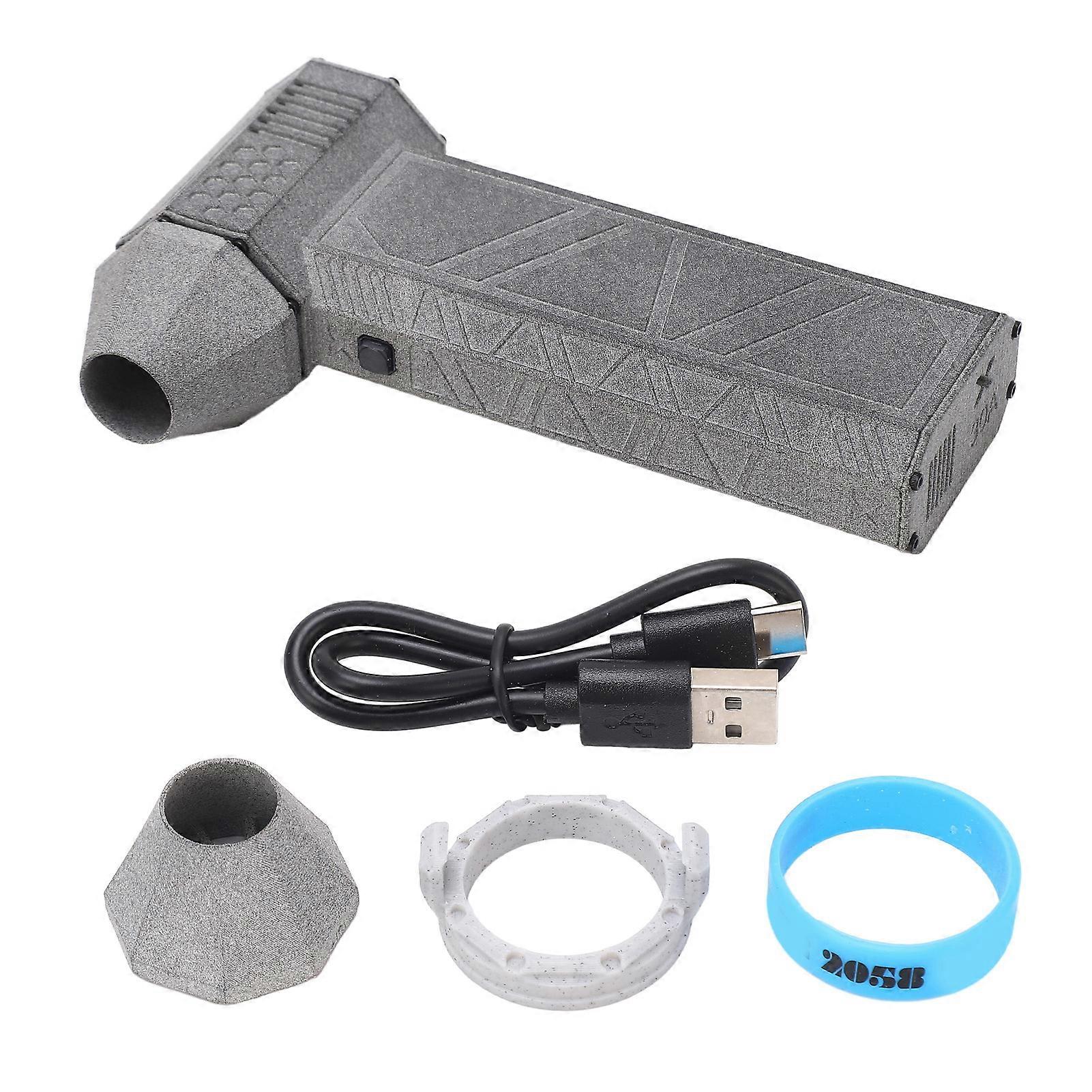 Super Jet Fan,Industrial Mini Jet Blower High Speed 120000RPM Handheld Turbo Air Blower Super Jet Fan for Cleaning