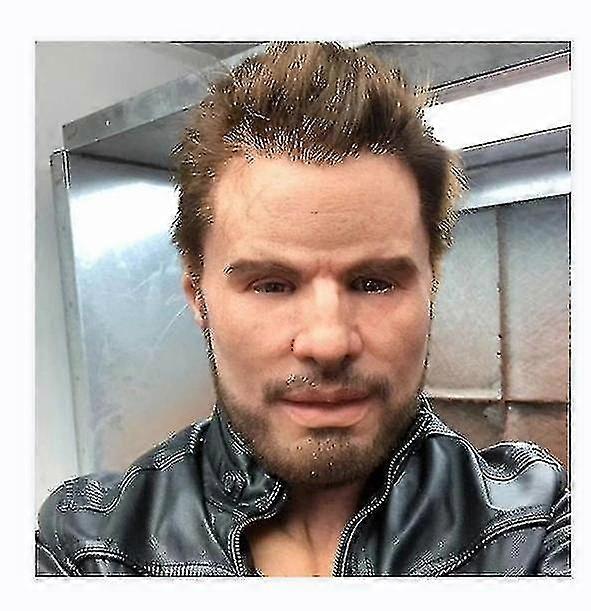 Young Man Mask Cosplay Mask Masquerade