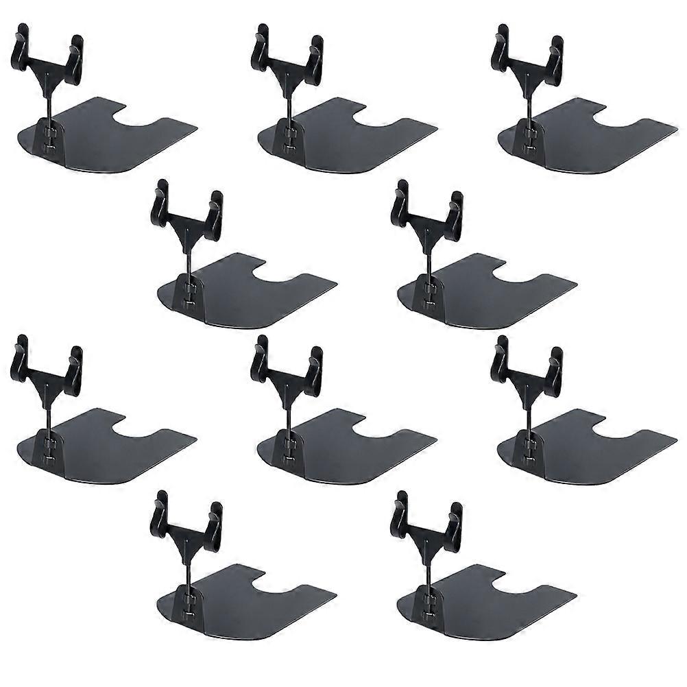 10 stücke Preisschildhalter Brot Preis Display-ständer Werbung Label Rack