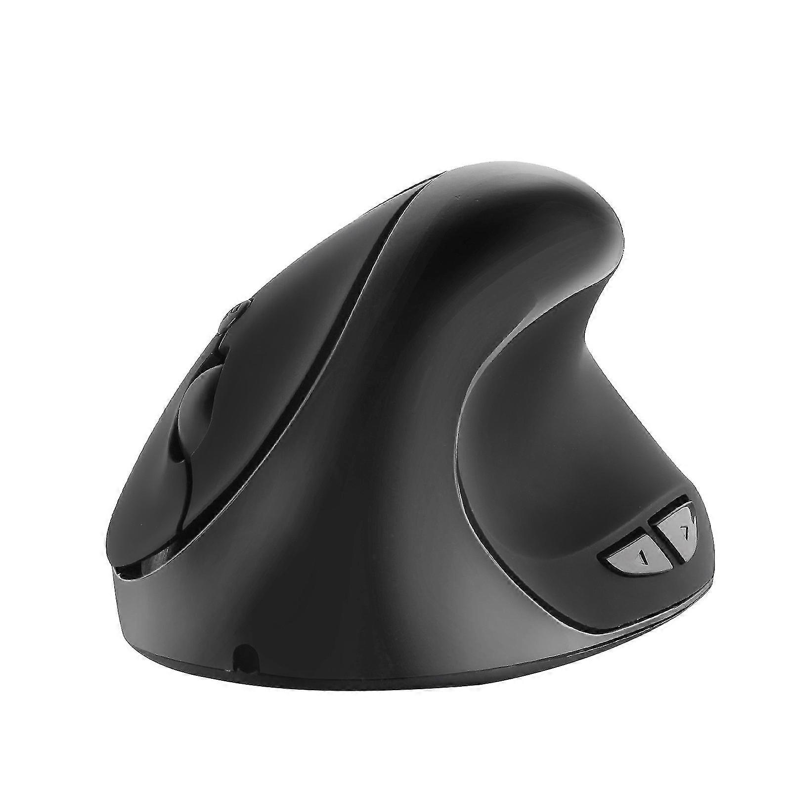2.4ghz Vertical Ergonomic Wireless Optical Mouse 1600 Dpi For Pc Laptop Computer