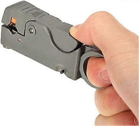 Pc Coaxial Cable Stripper Stripping Knife Cable Tie Stripper