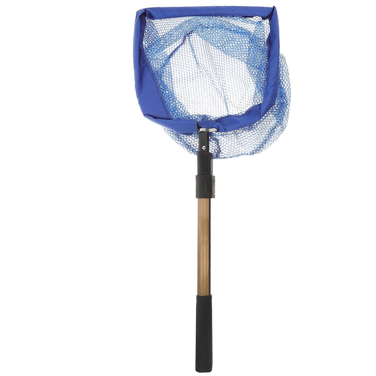 Table Tennis Ball Picker Portable Ball Picking Tool Telescopic Handle Ping-pong Ball Picker for Outdoor