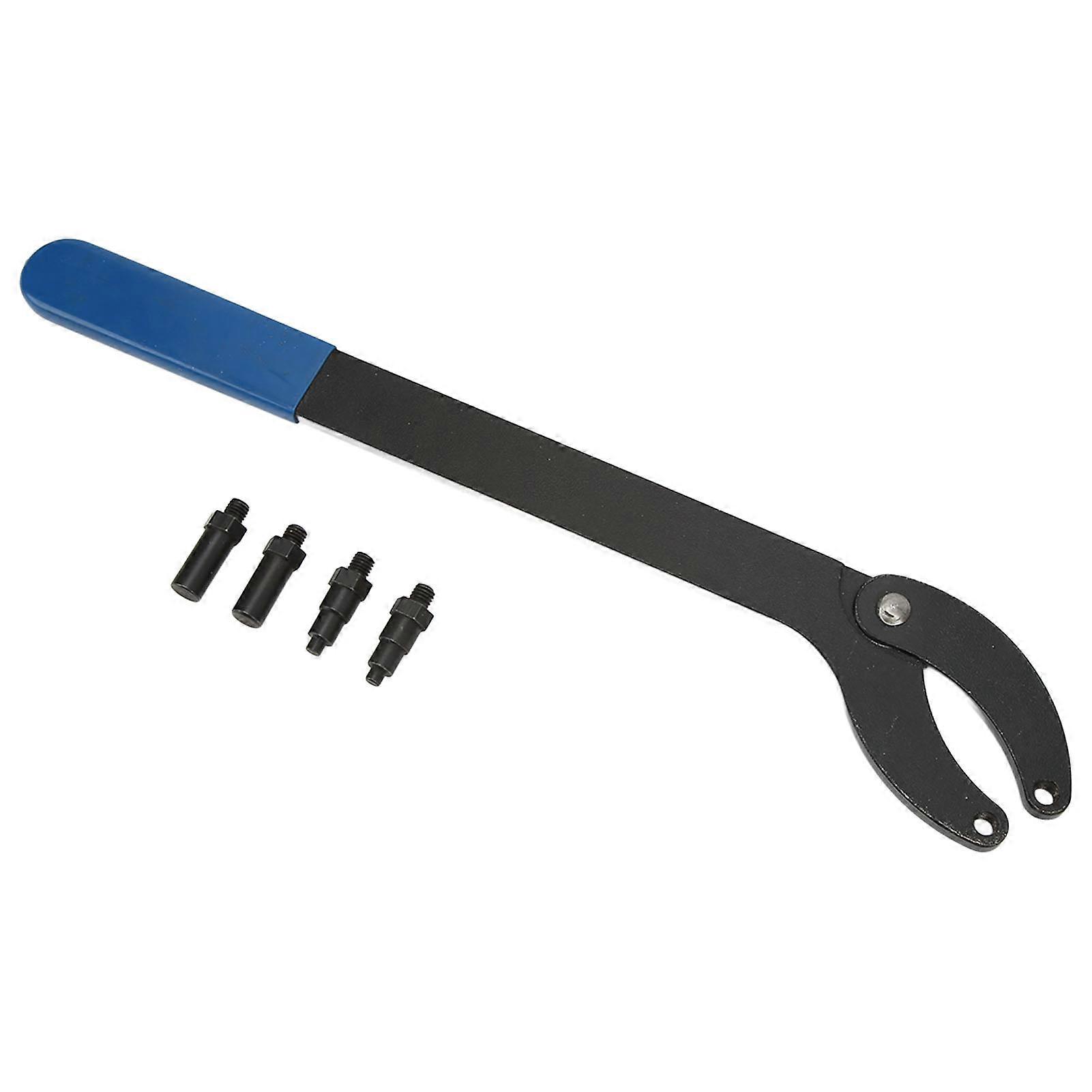 Engine Timing Belt Change Tool Metal Camshaft Sprocket Pulley Holder Tool Replacement for SEAT
