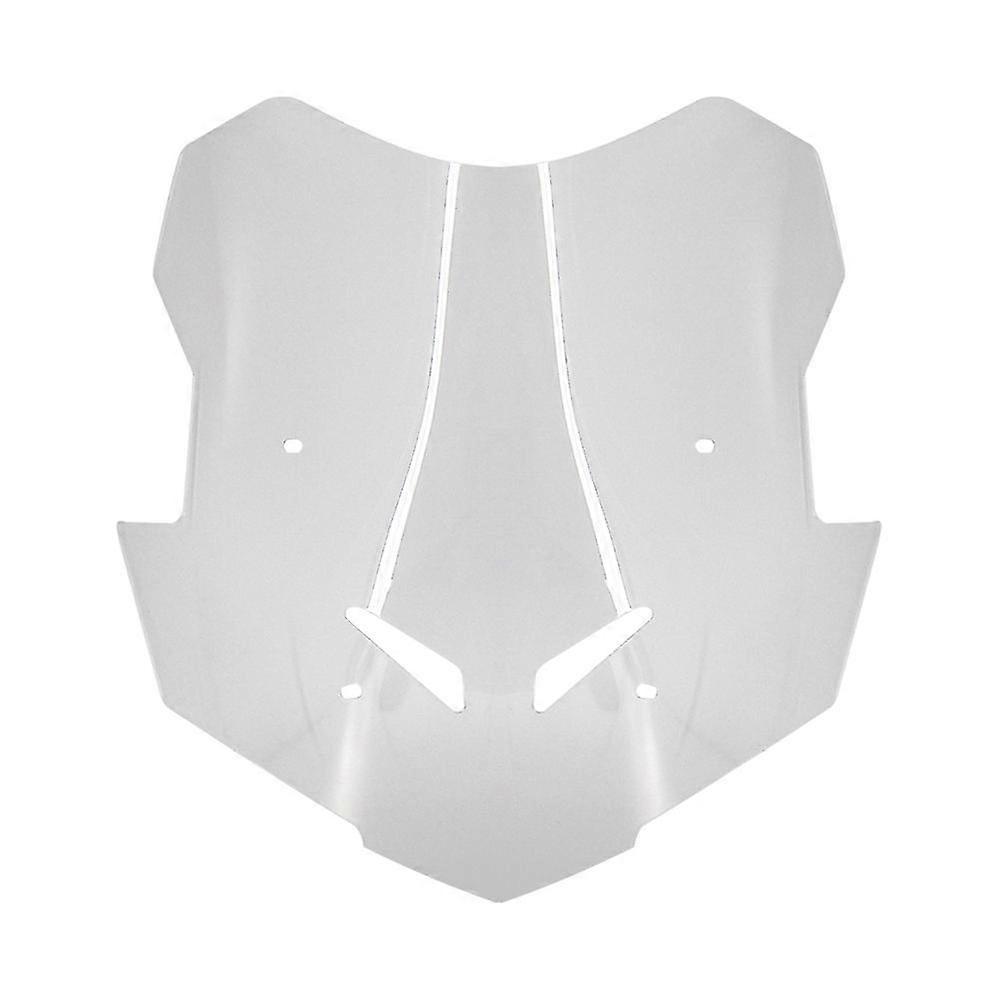Exquisite Motorcycle Windshield For Yamaha Tracer 9 Gt 9gt Tracer9 2021 2022 - Accessories Windscreen Fairing Wind Shield Deflector
