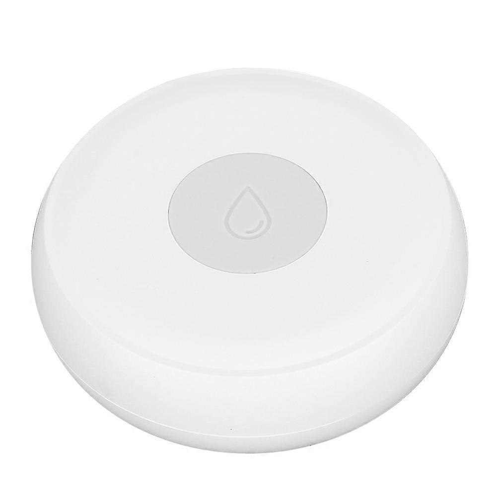 Home Water Leakage Sensor Wireless Overflow Alarm For Tuya Smart Work With Zigbee Gateway