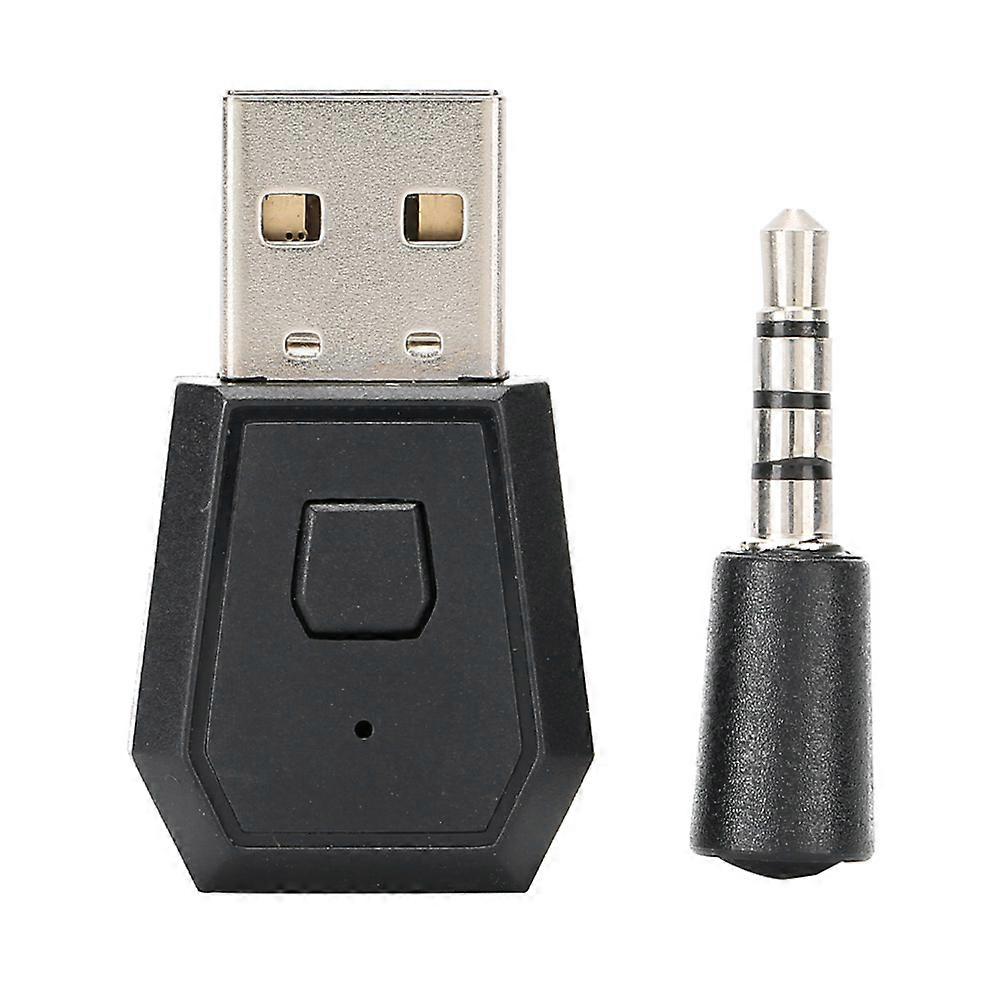 Universal Bluetooth Audio Transmitter Pc Adapter Wireless Earphone Receiver For Ps4/slim/pro