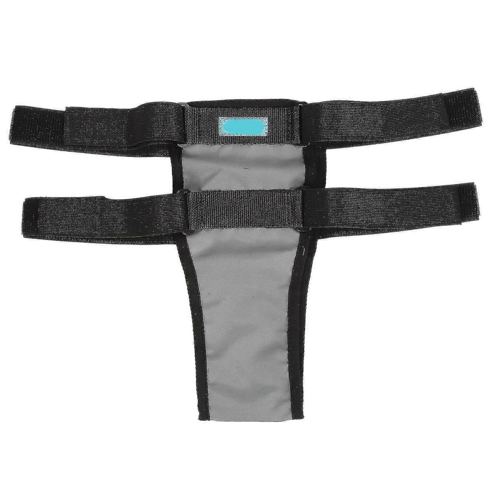 Pelvic Support Belt Relieve Tilted Twisted Pelvis V Sling Uterus Support Belt For Prolapse Vulvar Varicosities - MXBC