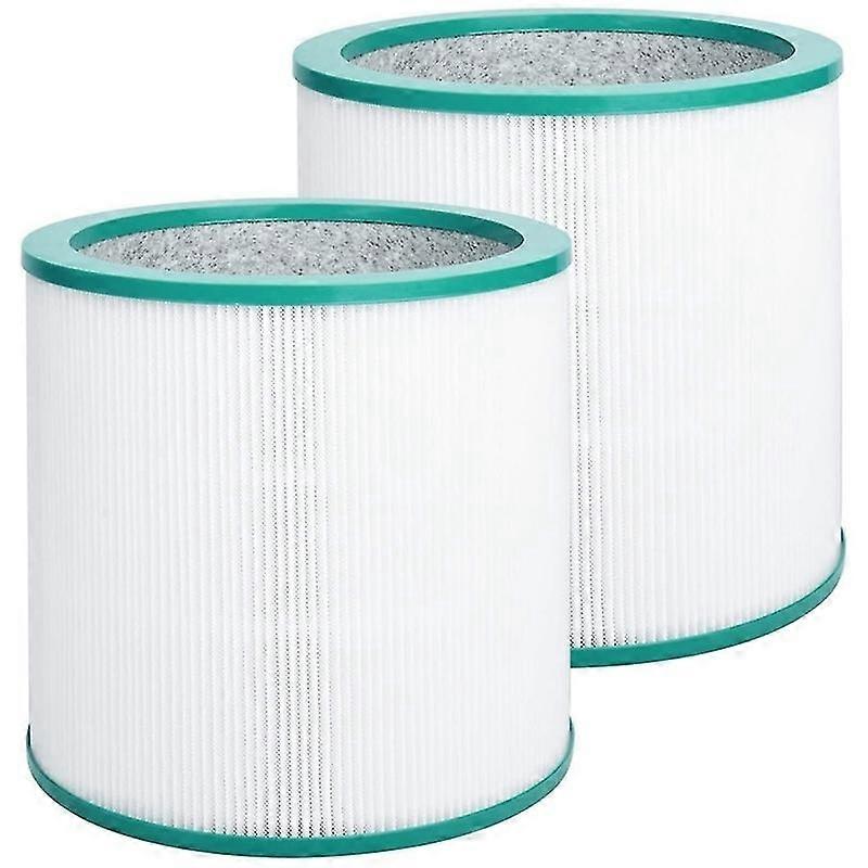 2 Packs Hepa Ersatzfilter für Tp00 Tp02 Tp03 Am11 Tower Purifier Pure Cool Link, Teil ersetzen