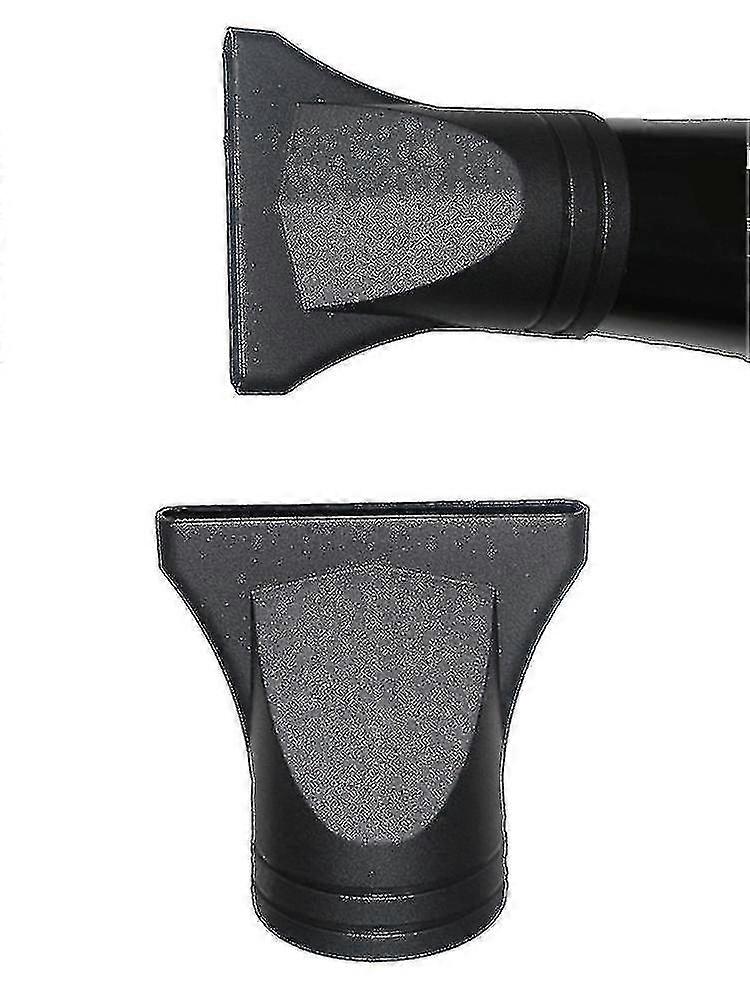 Snap-on Hair Dryer Attachatment Nozzle