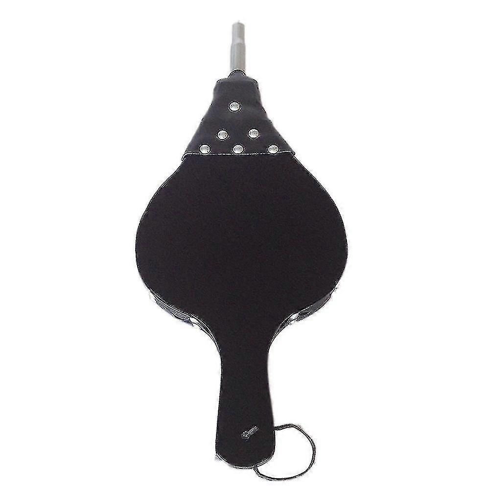 Antique Large Wood Blower Fireplace Bellows