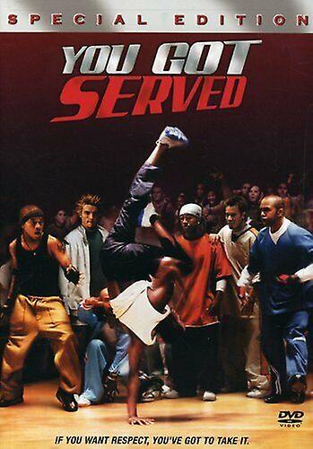You Got Served [DVD] [2004] [Region 1] [ DVD
