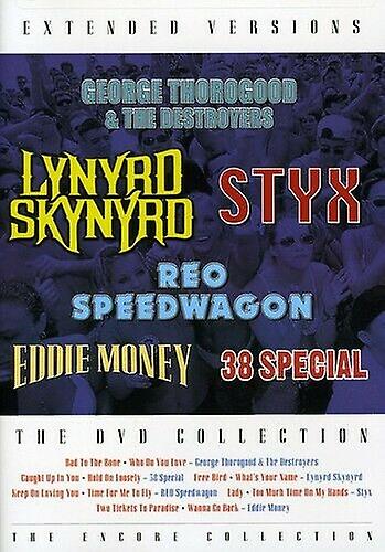 Extended Versions The Dvd Collection [R DVD - Region 2