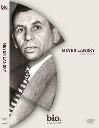 Meyer Lansky Mob Tycoon DVD - Region 2