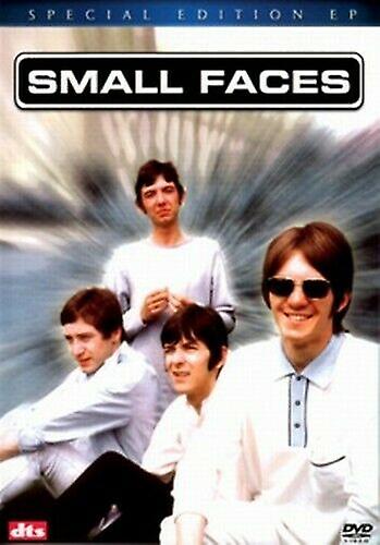 The Small Faces EP DVD (2002) cert E - Region 2