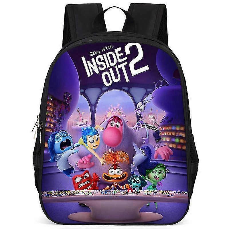 Inside Out 2 Children's student backpacks-22