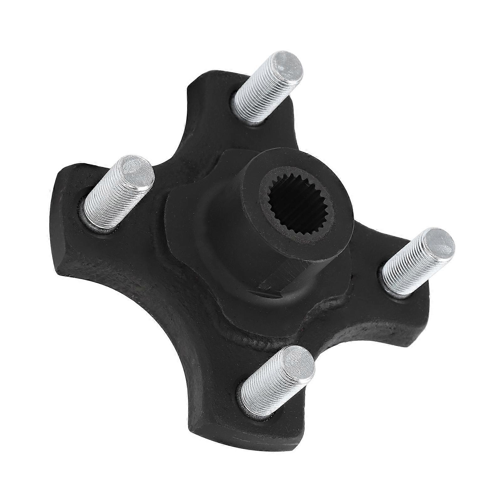 Hinterradnabe Flanschplatte 604112 Metall Autoteile Ersatz für EZGO RXV 2008? Oben