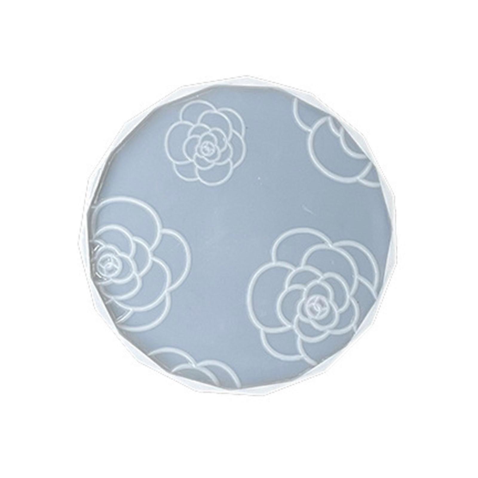 Silicone Tray Molds Epoxy Resin Casting Molds for DIY Casting Home Decoration