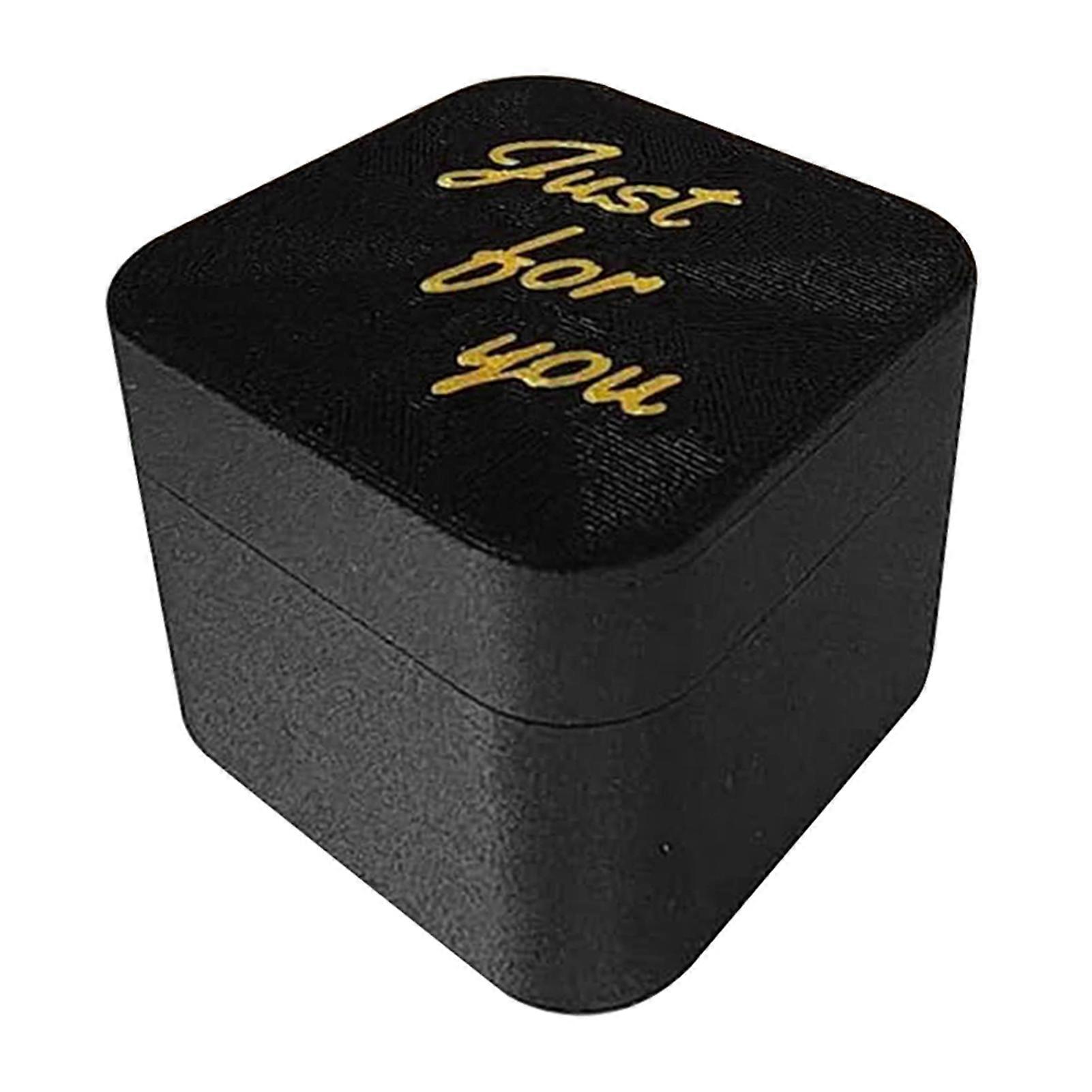 Surprise Present Box with Middle Finger Funny Spoof Hand Prank Pops-Up Present for Funny Gag Present