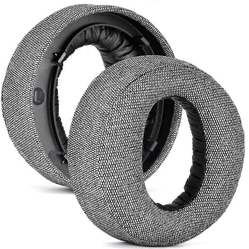 Til Sony PS5 Wireless Pulse 3D 2stk ørepuder fløjl