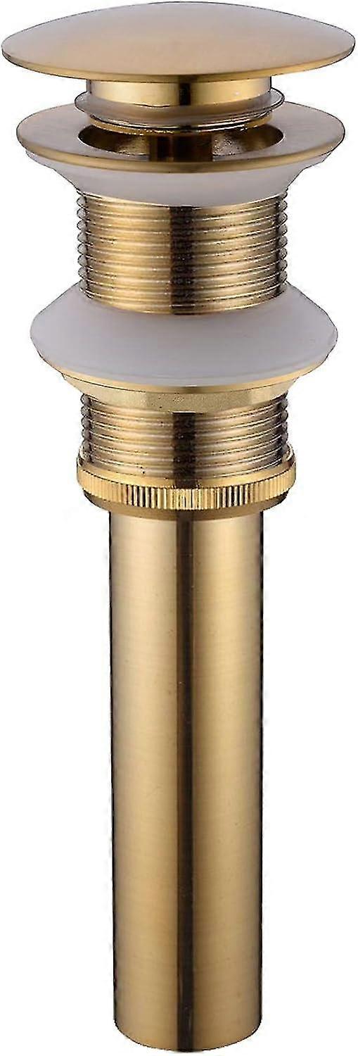 Brass Bathroom Basin Sink Drain Stopper