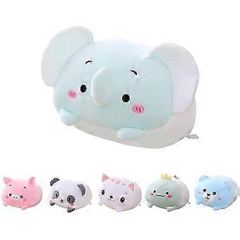 Bear Stuffed Animal, Bear Plush Body Pillow Hugging Pillow Toy Kids Sleeping Kawaii Pillow,gift For Kids And Girlfriend(8inch)
